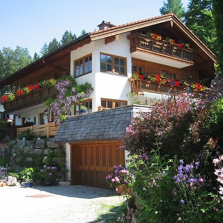 Apartament Landhaus Watzmann Schönau am Königssee Zewnętrze zdjęcie