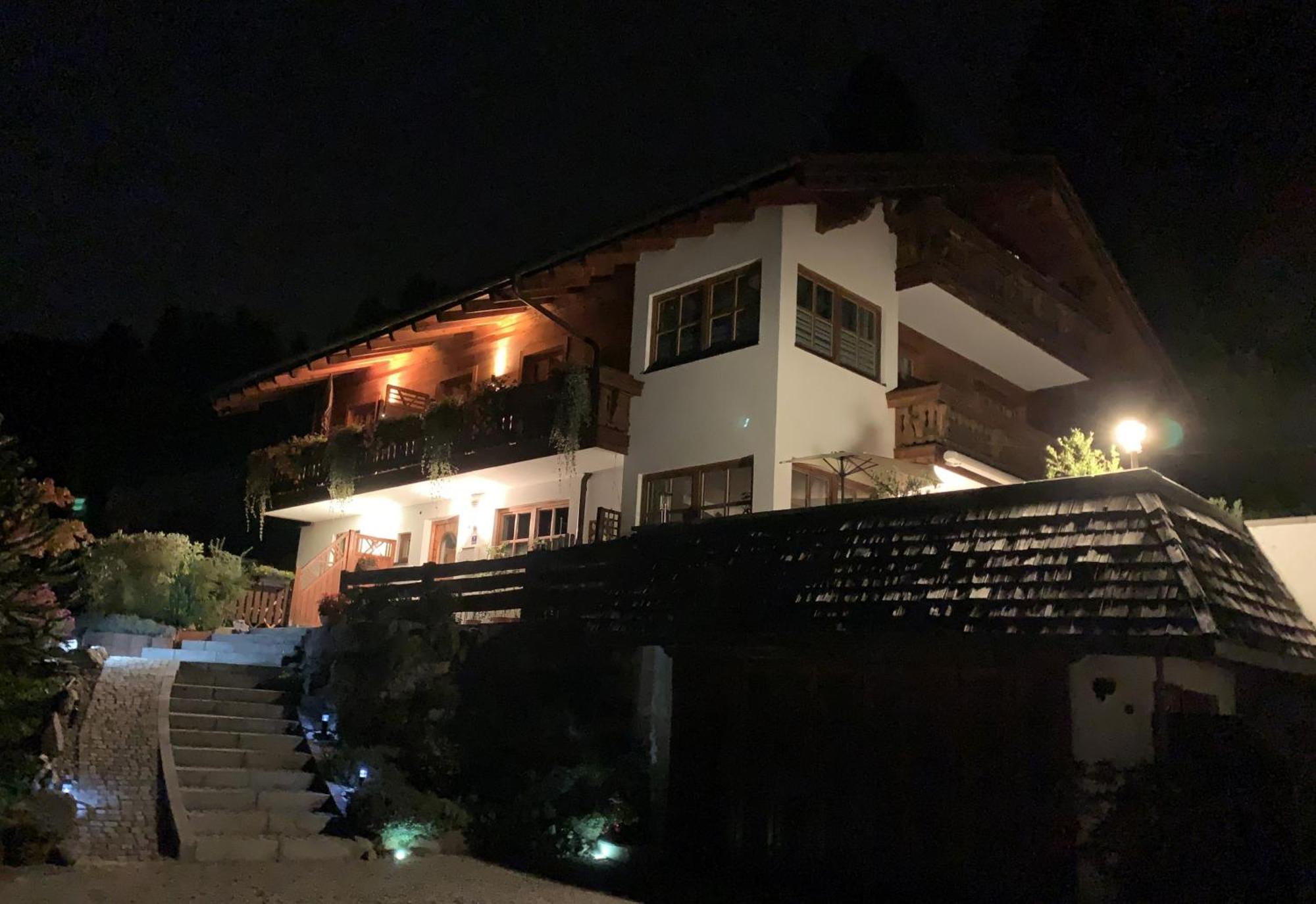 Apartament Landhaus Watzmann Schönau am Königssee Zewnętrze zdjęcie