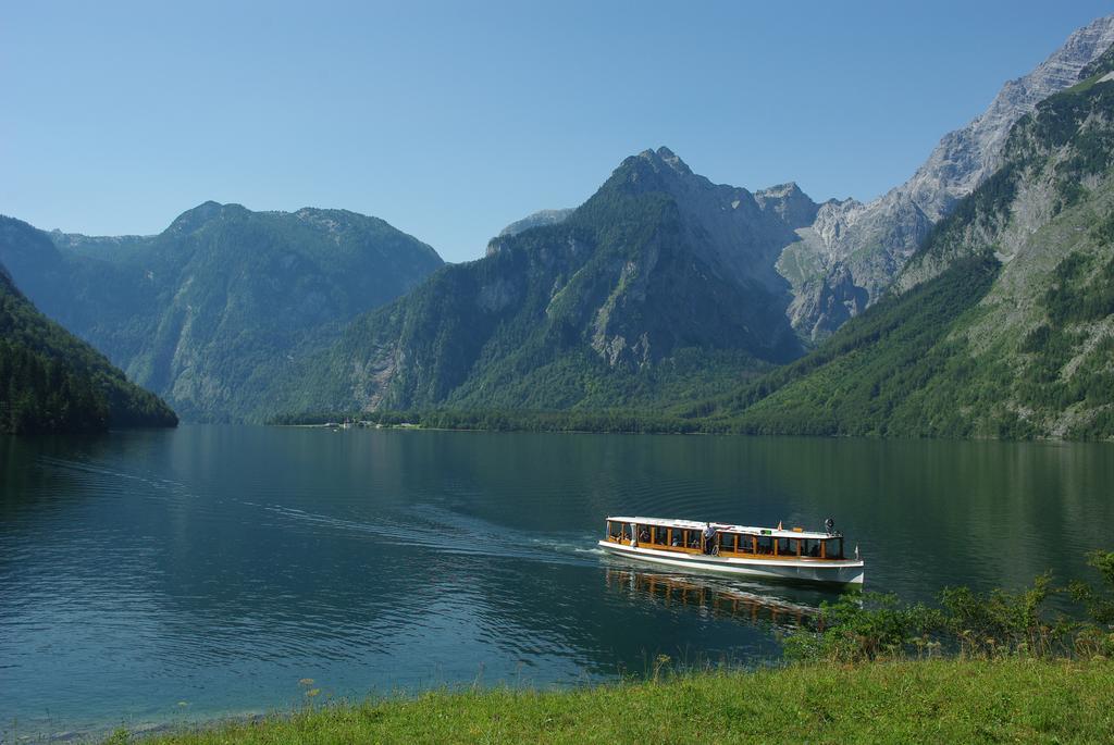 Apartament Landhaus Watzmann Schönau am Königssee Zewnętrze zdjęcie