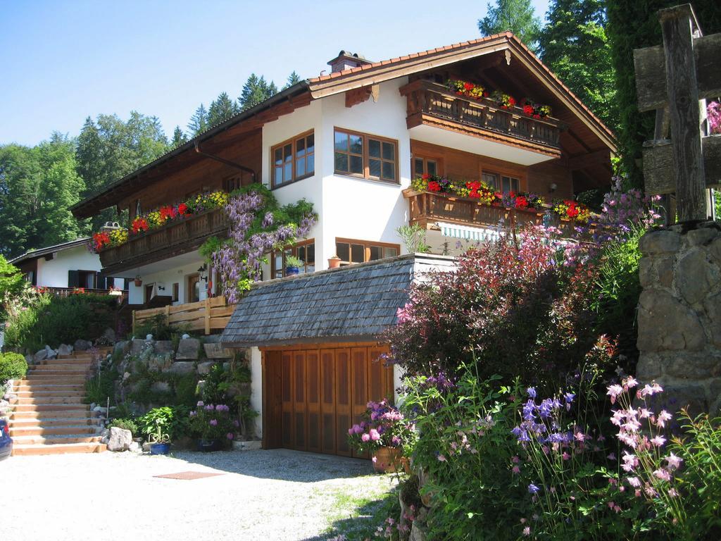 Apartament Landhaus Watzmann Schönau am Königssee Zewnętrze zdjęcie